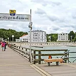 Ostsee-strand Panzió Börgerende-Rethwisch