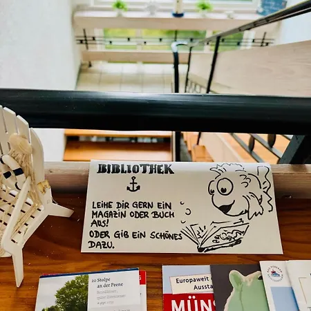 Ostsee-strand Oda ve Kahvaltı 3*