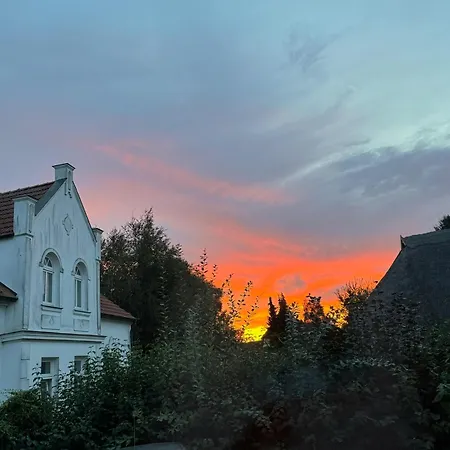 Ostsee-strand 住宿加早餐酒店 Börgerende-Rethwisch