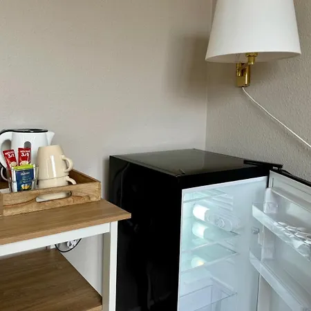 Ostsee-strand Oda ve Kahvaltı Börgerende-Rethwisch