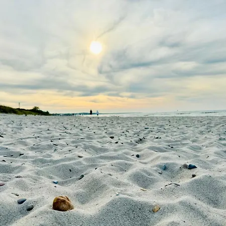 Ostsee-strand Boergerende-Rethwisch