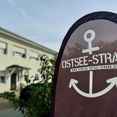 Ostsee-strand Panzió Börgerende-Rethwisch