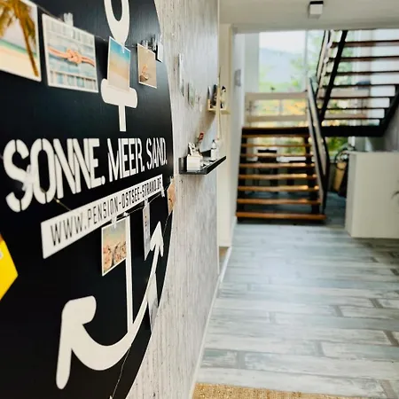 Oda ve Kahvaltı Ostsee-strand