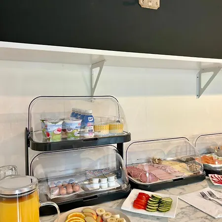 住宿加早餐酒店 Ostsee-strand Börgerende-Rethwisch