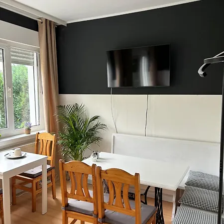 Oda ve Kahvaltı Ostsee-strand 3*