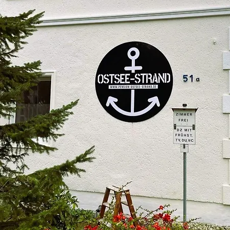Ostsee-strand