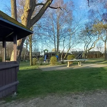 Ostsee-strand 住宿加早餐酒店 Börgerende-Rethwisch