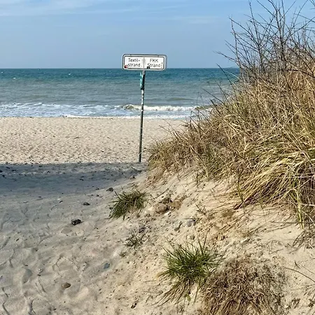 Ostsee-strand Oda ve Kahvaltı 3*