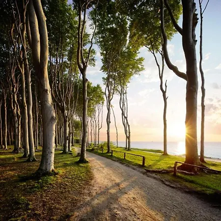 Ostsee-strand Oda ve Kahvaltı Börgerende-Rethwisch