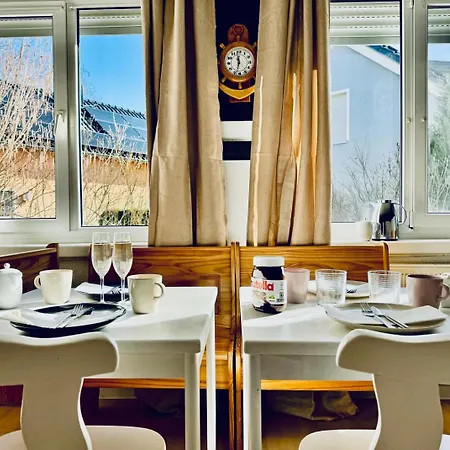 Bed & Breakfast Ostsee-strand *