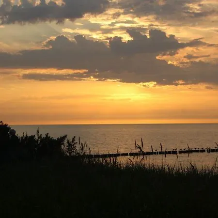 Ostsee-strand Oda ve Kahvaltı Börgerende-Rethwisch