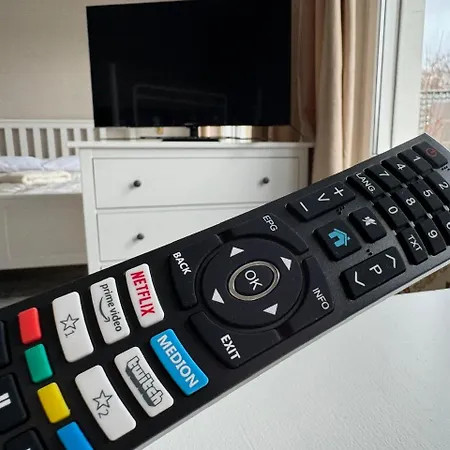 Oda ve Kahvaltı Ostsee-strand