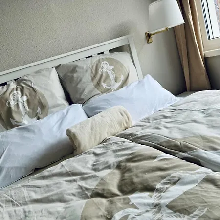 Oda ve Kahvaltı Ostsee-strand