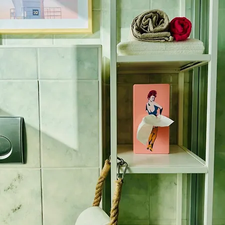 Ostsee-strand Oda ve Kahvaltı 3*