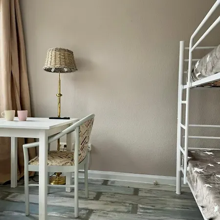 Ostsee-strand Bed & Breakfast Börgerende-Rethwisch