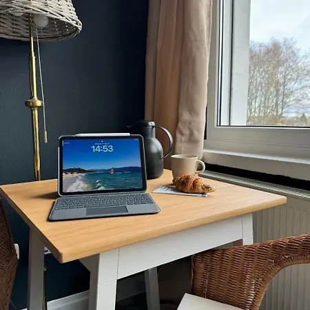 Ostsee-strand Oda ve Kahvaltı