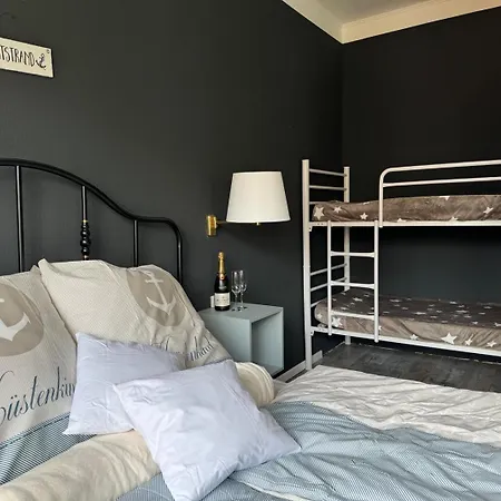 Oda ve Kahvaltı Ostsee-strand