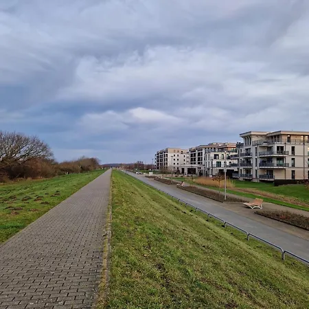 Ostsee-strand Panzió Börgerende-Rethwisch