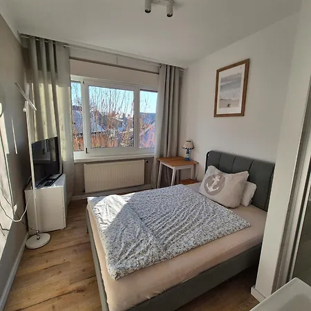 Oda ve Kahvaltı Ostsee-strand 3*