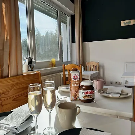 Ostsee-strand Oda ve Kahvaltı