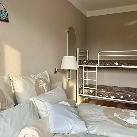 Ostsee-strand Oda ve Kahvaltı Börgerende-Rethwisch