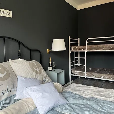 Ostsee-strand Oda ve Kahvaltı Börgerende-Rethwisch