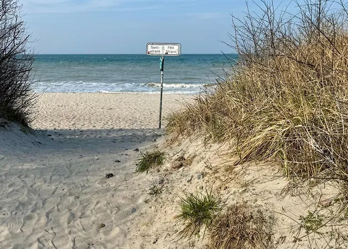 Ostsee-strand Bed & Breakfast 3*