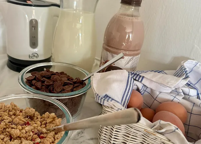 Ostsee-strand Bed & Breakfast