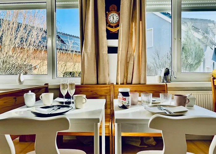 Bed & Breakfast Ostsee-strand 3*