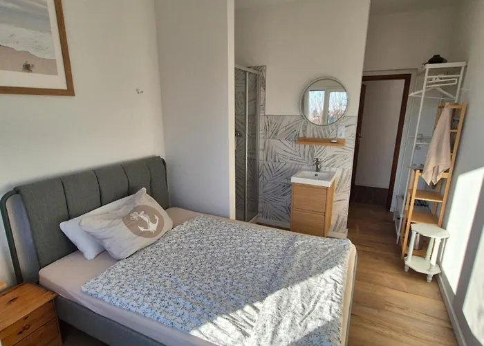 Ostsee-strand Boergerende-Rethwisch