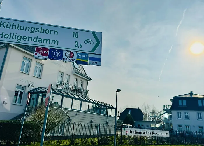 Ostsee-strand 3* Boergerende-Rethwisch