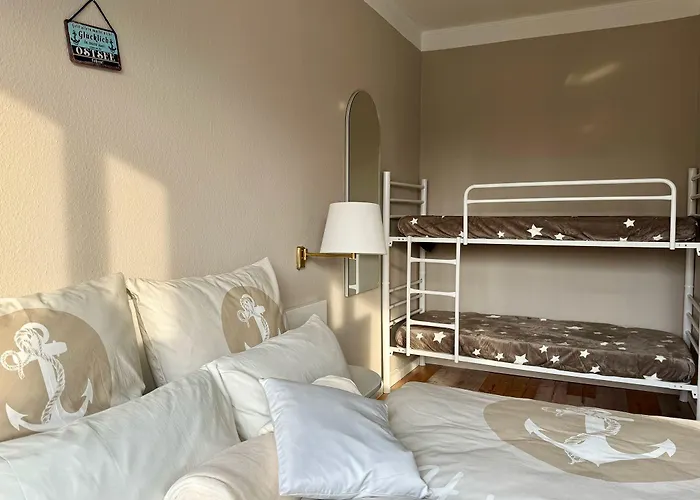 Ostsee-strand Bed & Breakfast Boergerende-Rethwisch